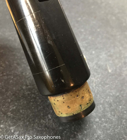 George M Bundy Alto Clarinet Mouthpiece 3 MPC1030