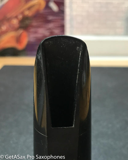 George M Bundy Alto Clarinet Mouthpiece 3 MPC1030