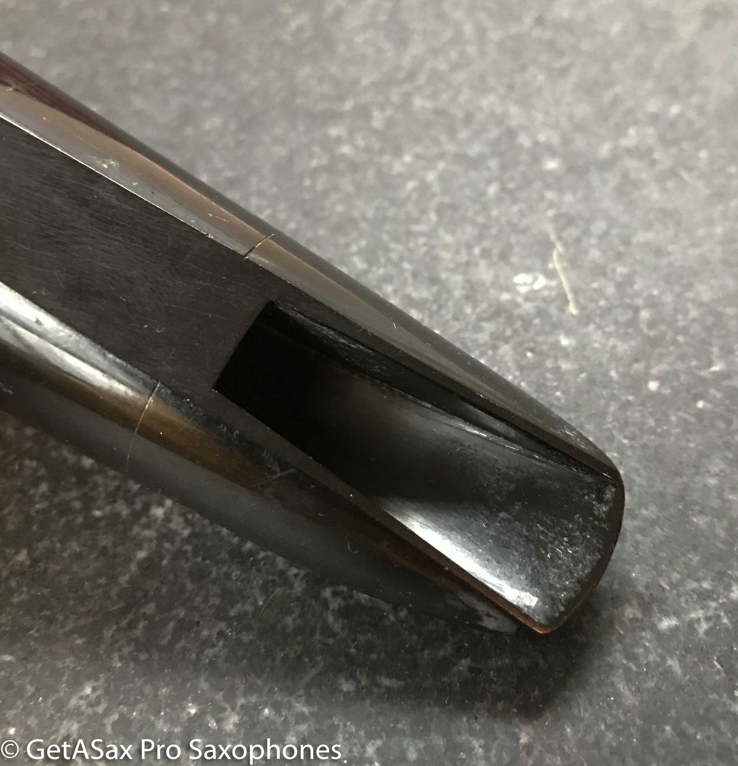 George M Bundy Alto Clarinet Mouthpiece 3 MPC1030