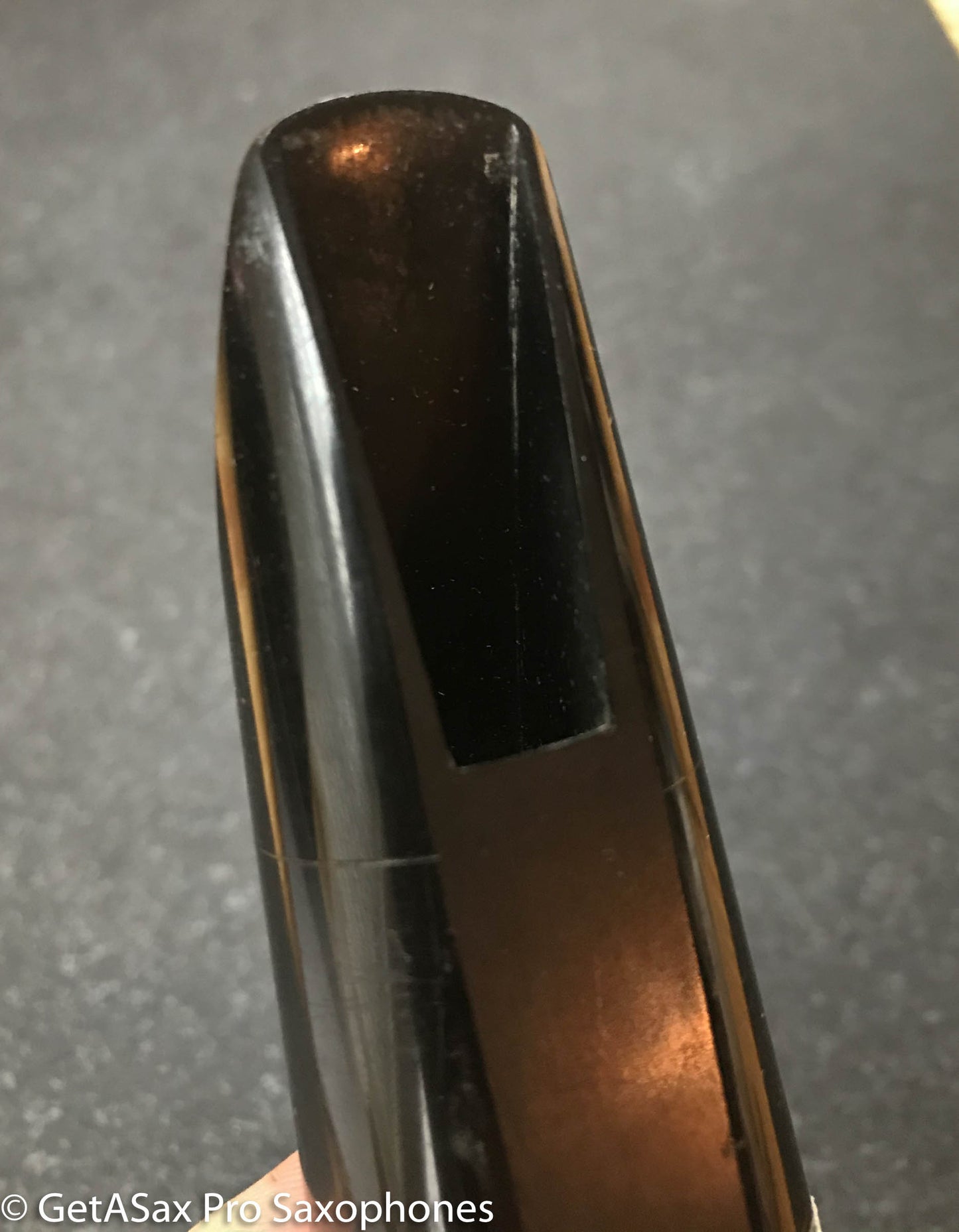 George M Bundy Alto Clarinet Mouthpiece 3 MPC1030