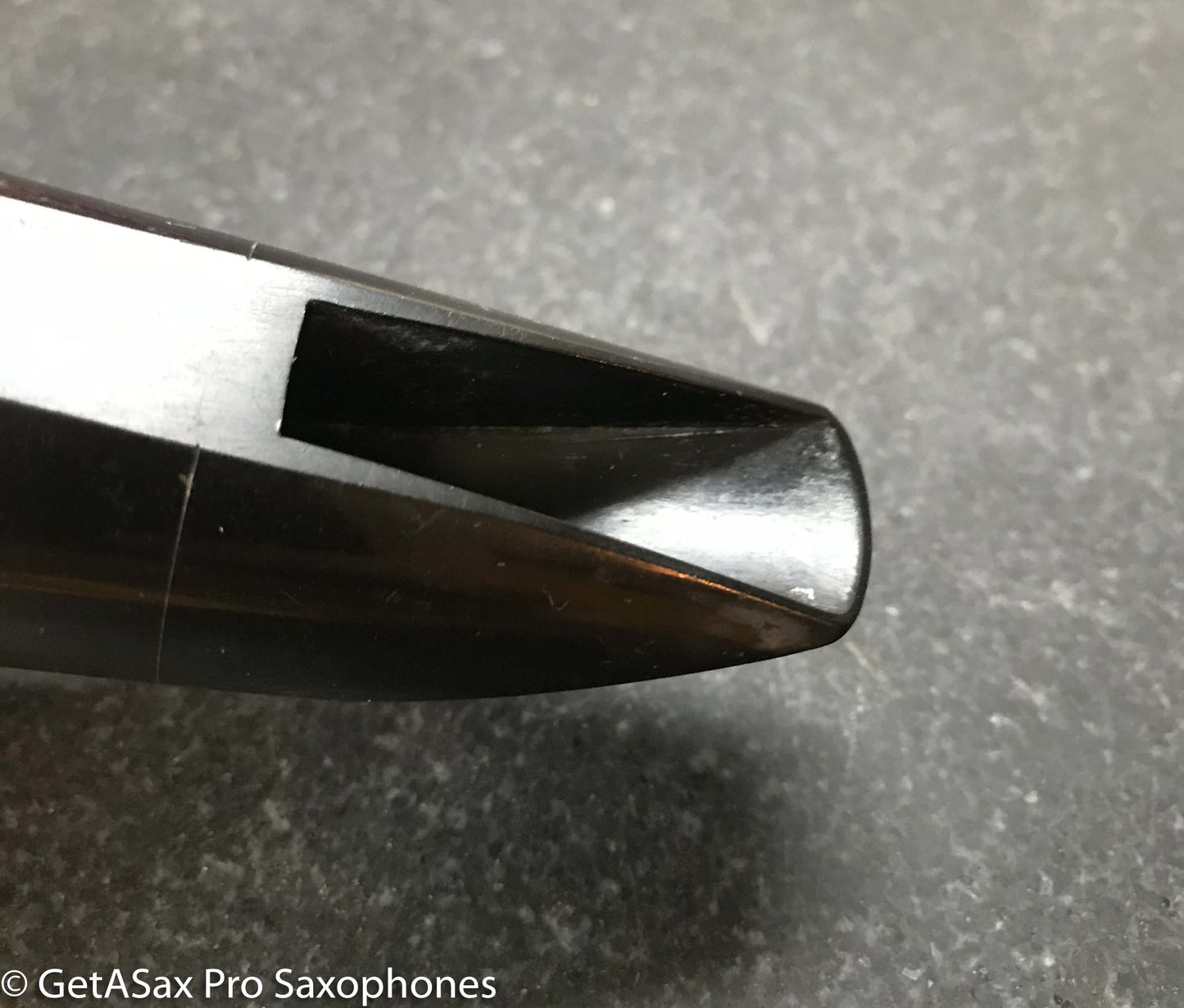 George M Bundy Alto Clarinet Mouthpiece 3 MPC1030