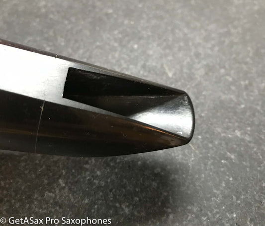 George M Bundy Alto Clarinet Mouthpiece 3 MPC1030