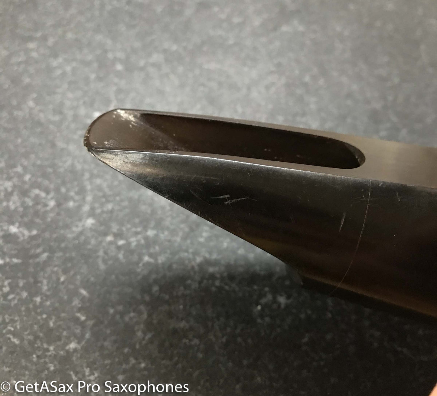 Penzel Mueller Artist Model Vintage Baritone Saxophone Mouthpiece MPC1031