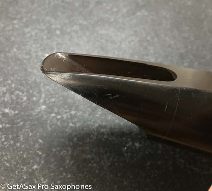 Penzel Mueller Artist Model Vintage Baritone Saxophone Mouthpiece MPC1031