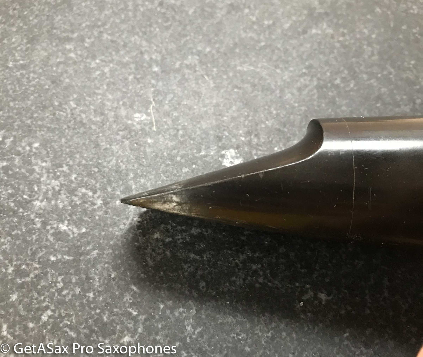 Penzel Mueller Artist Model Vintage Baritone Saxophone Mouthpiece MPC1031