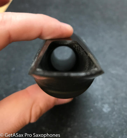 Penzel Mueller Artist Model Vintage Baritone Saxophone Mouthpiece MPC1031