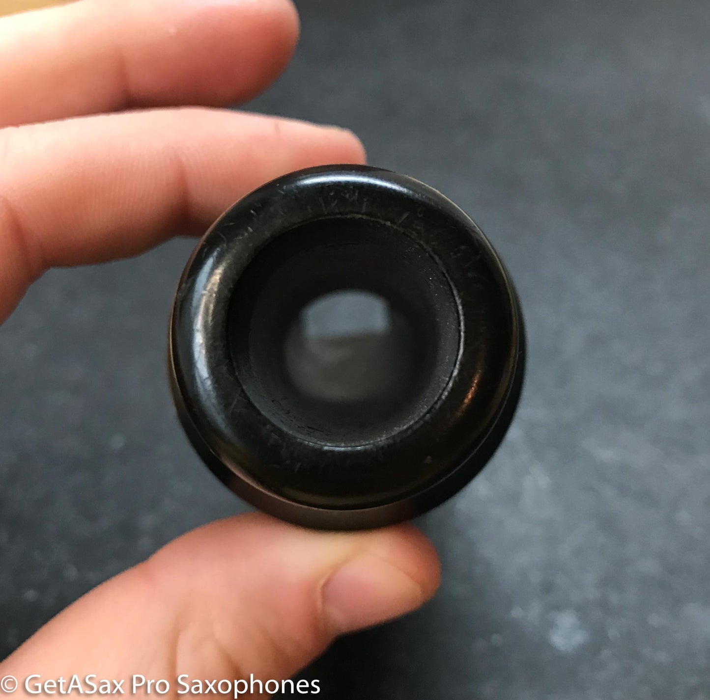 Penzel Mueller Artist Model Vintage Baritone Saxophone Mouthpiece MPC1031