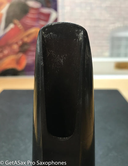 Penzel Mueller Artist Model Vintage Baritone Saxophone Mouthpiece MPC1031