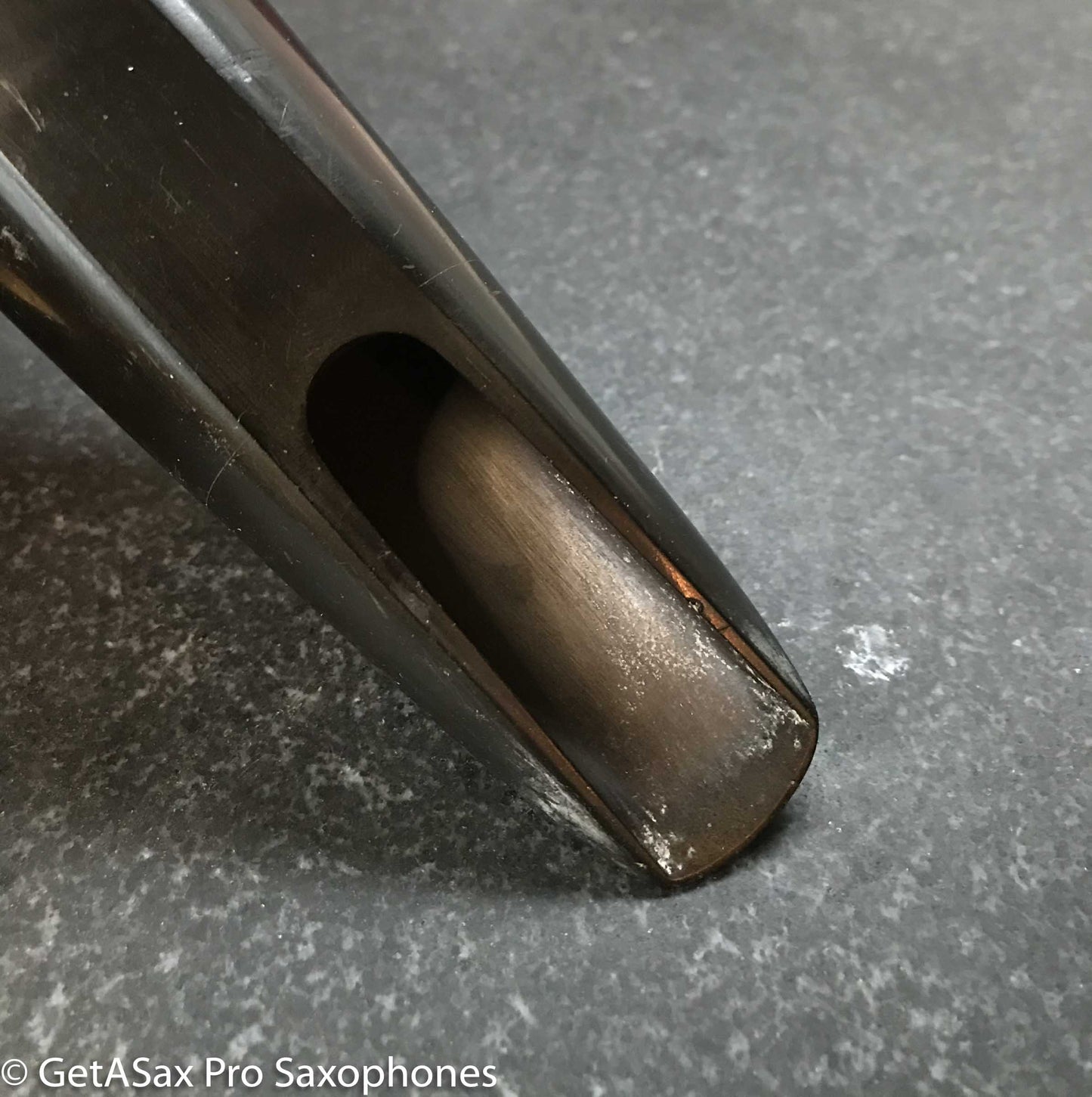 Penzel Mueller Artist Model Vintage Baritone Saxophone Mouthpiece MPC1031