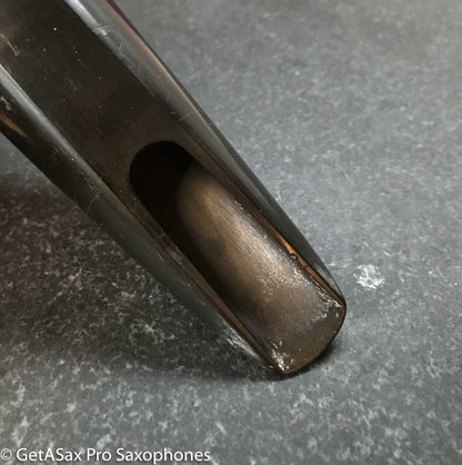 Penzel Mueller Artist Model Vintage Baritone Saxophone Mouthpiece MPC1031