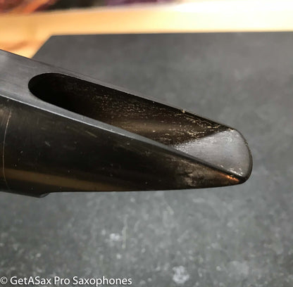 Penzel Mueller Artist Model Vintage Baritone Saxophone Mouthpiece MPC1031