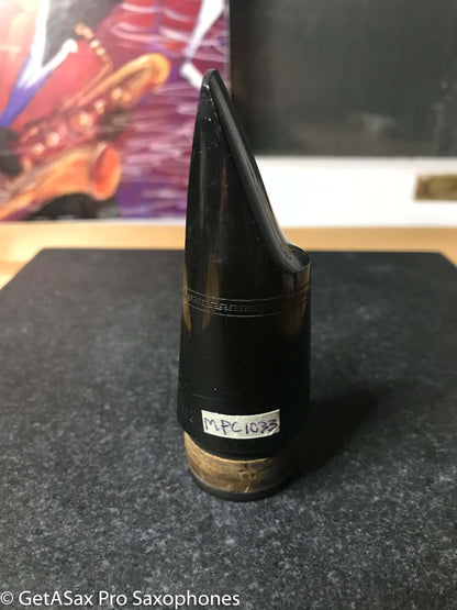 Noblet N2 Bass Clarinet Mouthpiece Made in France MPC 1033
