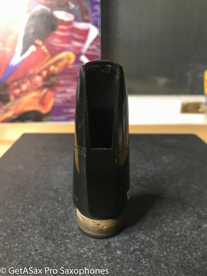 Noblet N2 Bass Clarinet Mouthpiece Made in France MPC 1033