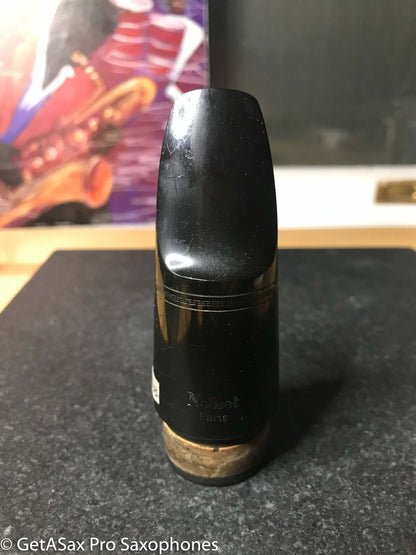 Noblet N2 Bass Clarinet Mouthpiece Made in France MPC 1033