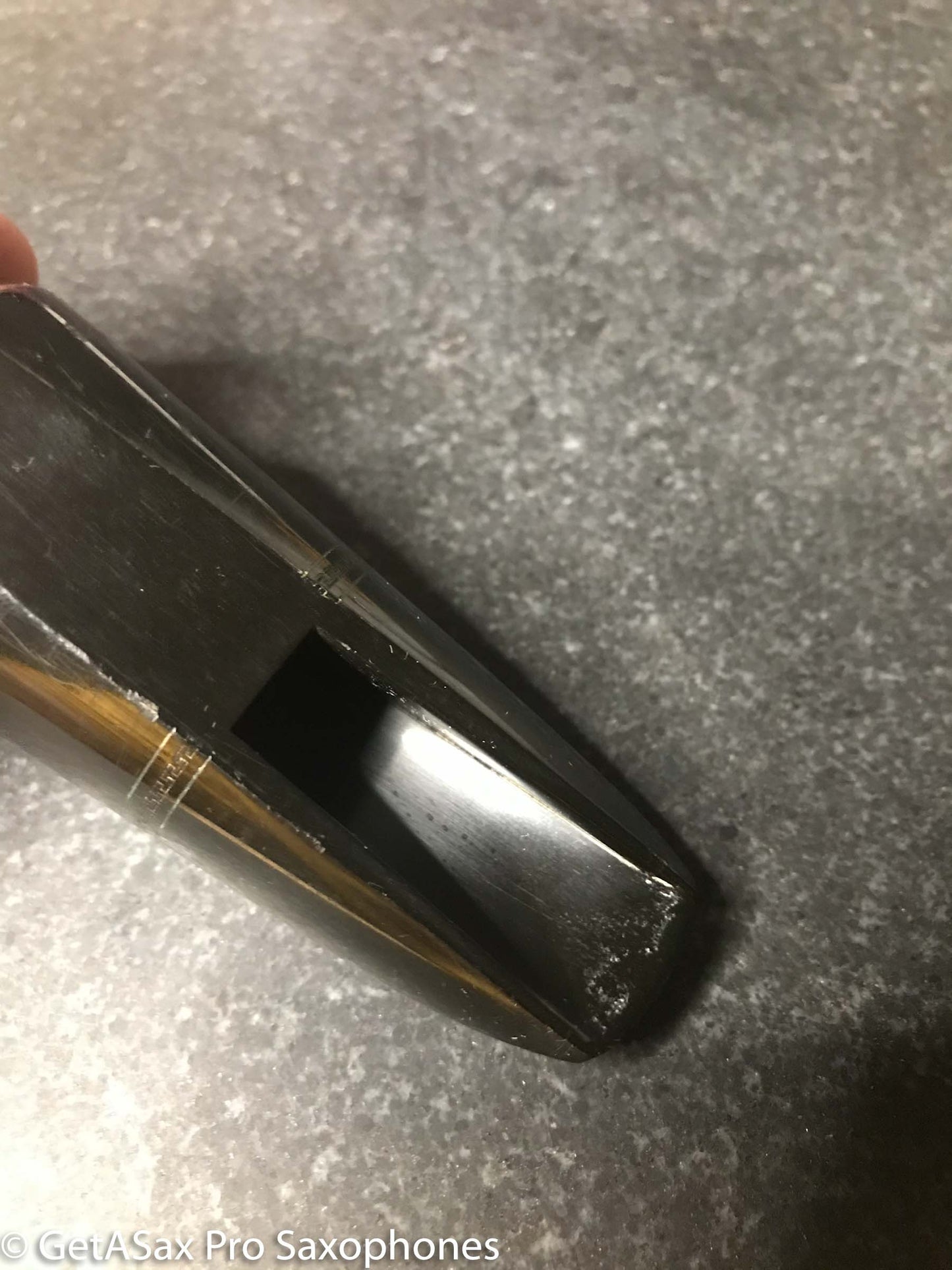 Noblet N2 Bass Clarinet Mouthpiece Made in France MPC 1033