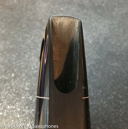 Selmer Scroll Shank Soloist Style C* Tenor Saxophone Mouthpiece Near Mint MPC1036