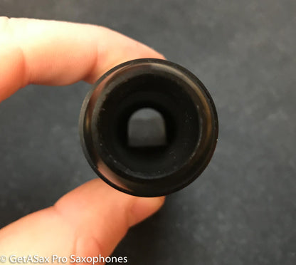 Selmer Scroll Shank Soloist Style C* Tenor Saxophone Mouthpiece Near Mint MPC1036