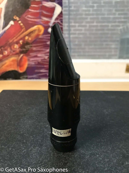 Selmer Scroll Shank Soloist Style C* Tenor Saxophone Mouthpiece Near Mint MPC1036