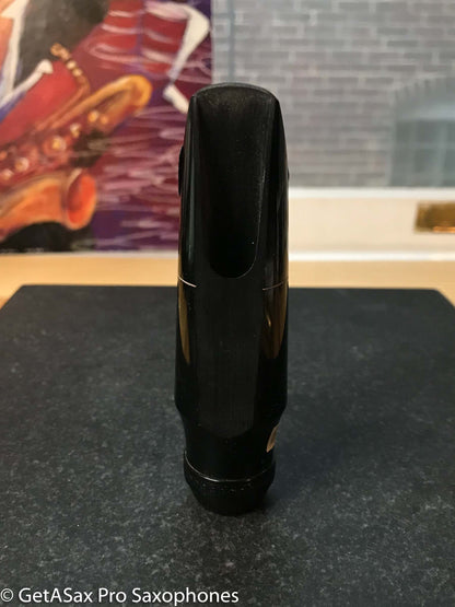 Selmer Scroll Shank Soloist Style C* Tenor Saxophone Mouthpiece Near Mint MPC1036