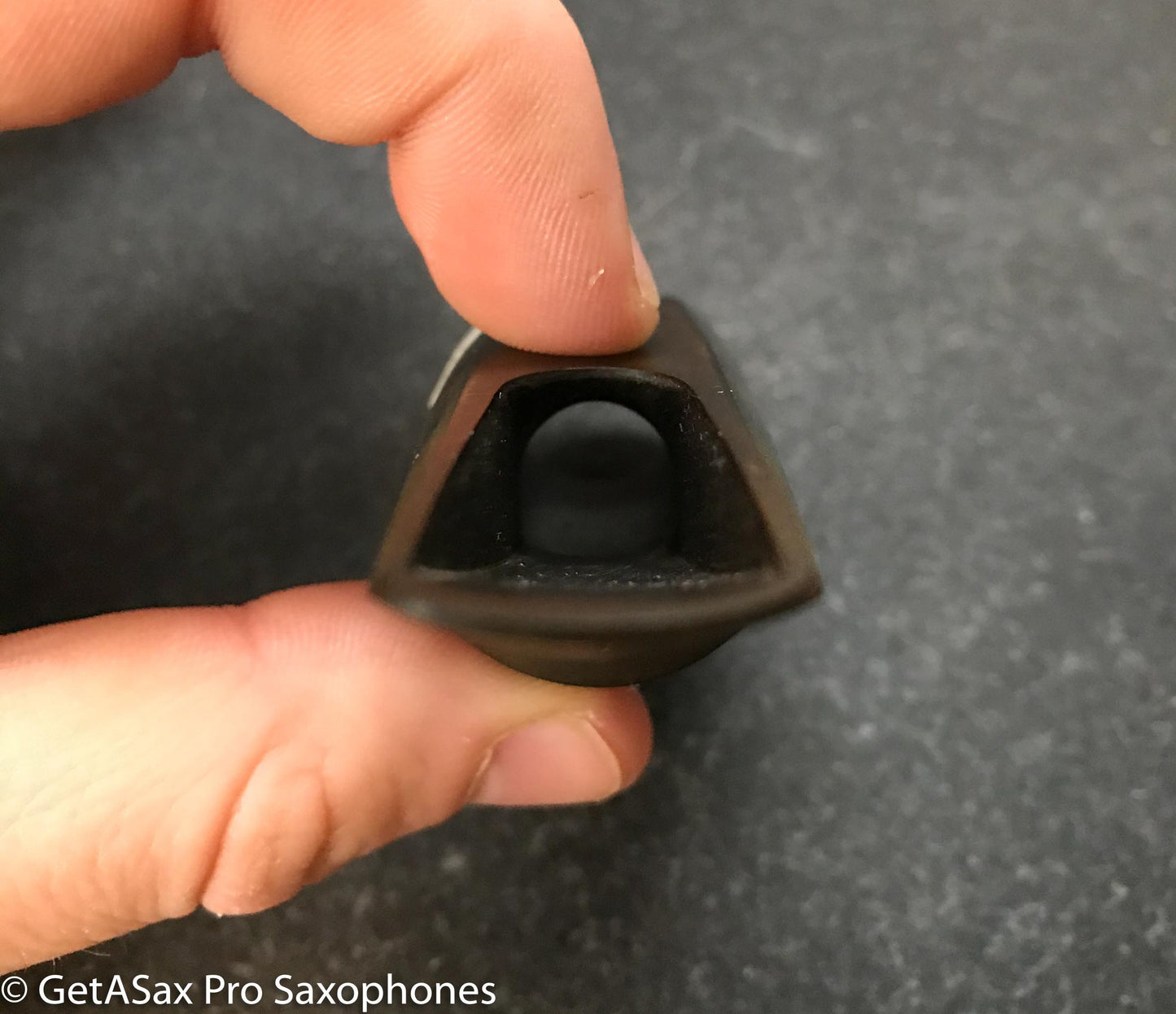 Selmer Short Shank Soloist C** Alto Saxophone Mouthpiece 1950's Very Good Condition MPC1037