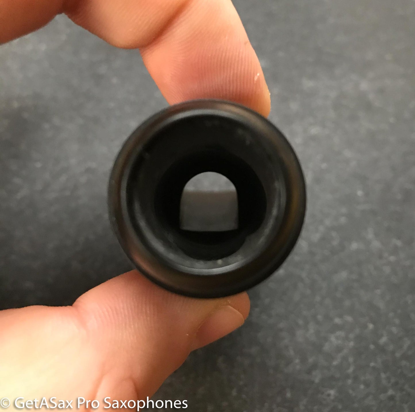 Selmer Short Shank Soloist C** Alto Saxophone Mouthpiece 1950's Very Good Condition MPC1037