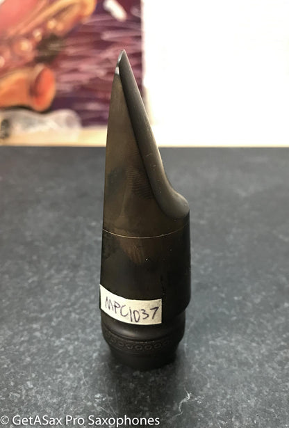 Selmer Short Shank Soloist C** Alto Saxophone Mouthpiece 1950's Very Good Condition MPC1037