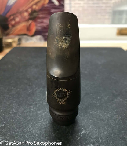 Selmer Short Shank Soloist C** Alto Saxophone Mouthpiece 1950's Very Good Condition MPC1037