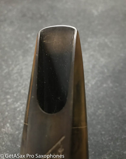 Selmer Short Shank Soloist C** Alto Saxophone Mouthpiece 1950's Very Good Condition MPC1037