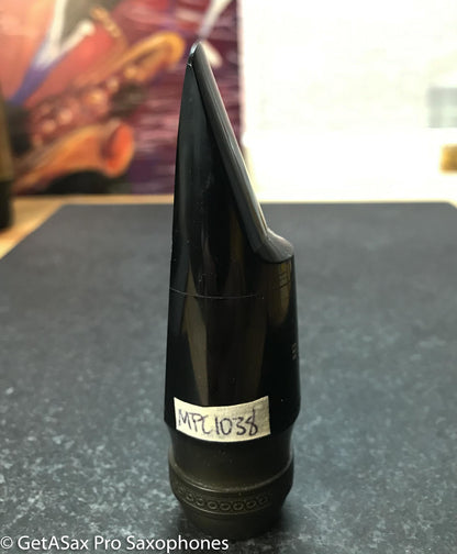 Selmer Long Shank Soloist C* Alto Saxophone Mouthpiece 1960's Near Mint MPC1038