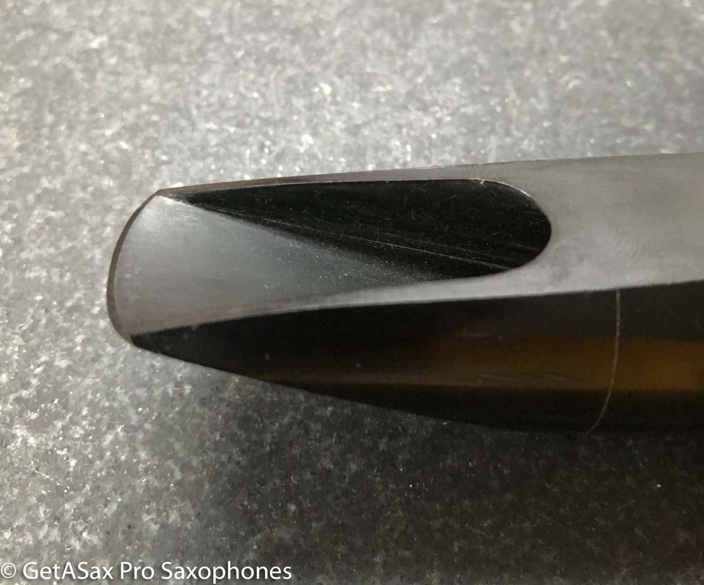 Selmer Long Shank Soloist C* Alto Saxophone Mouthpiece 1960's Near Mint MPC1038