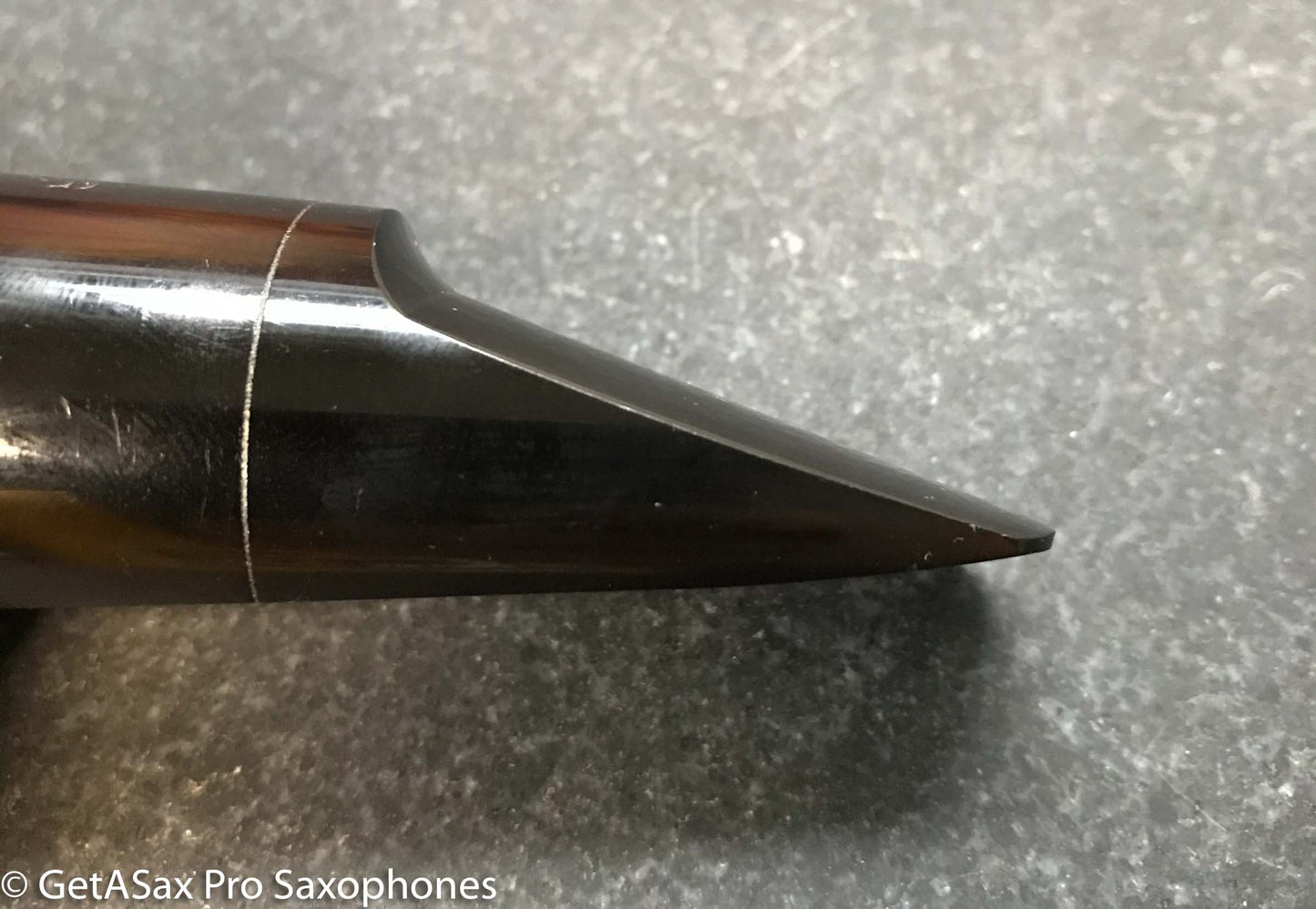 Selmer Long Shank Soloist C* Alto Saxophone Mouthpiece 1960's Near Mint MPC1038