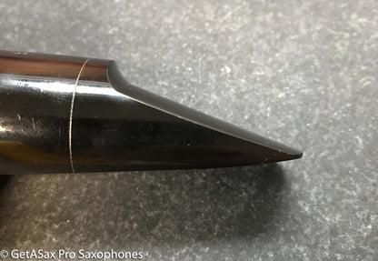 Selmer Long Shank Soloist C* Alto Saxophone Mouthpiece 1960's Near Mint MPC1038