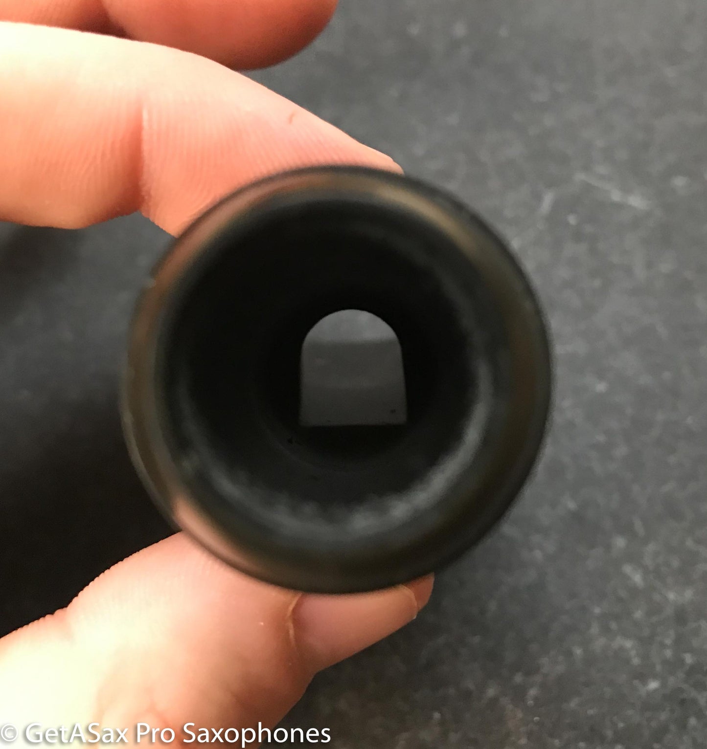 Selmer Long Shank Soloist C* Alto Saxophone Mouthpiece 1960's Near Mint MPC1038