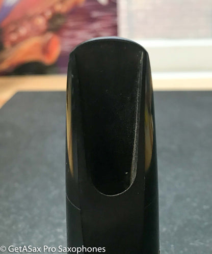 Selmer Long Shank Soloist C* Alto Saxophone Mouthpiece 1960's Near Mint MPC1038