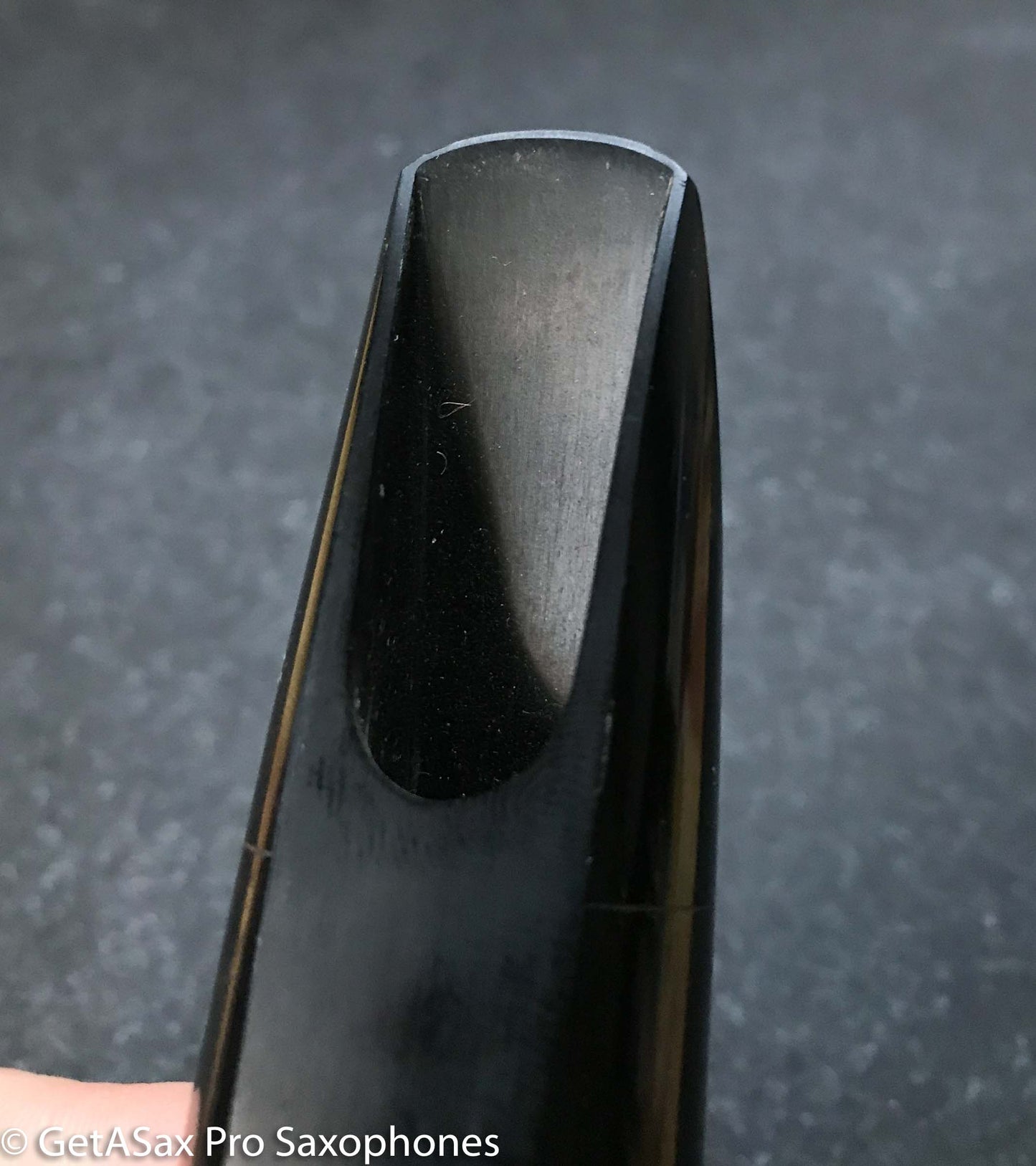 Selmer Long Shank Soloist C* Alto Saxophone Mouthpiece 1960's Near Mint MPC1038