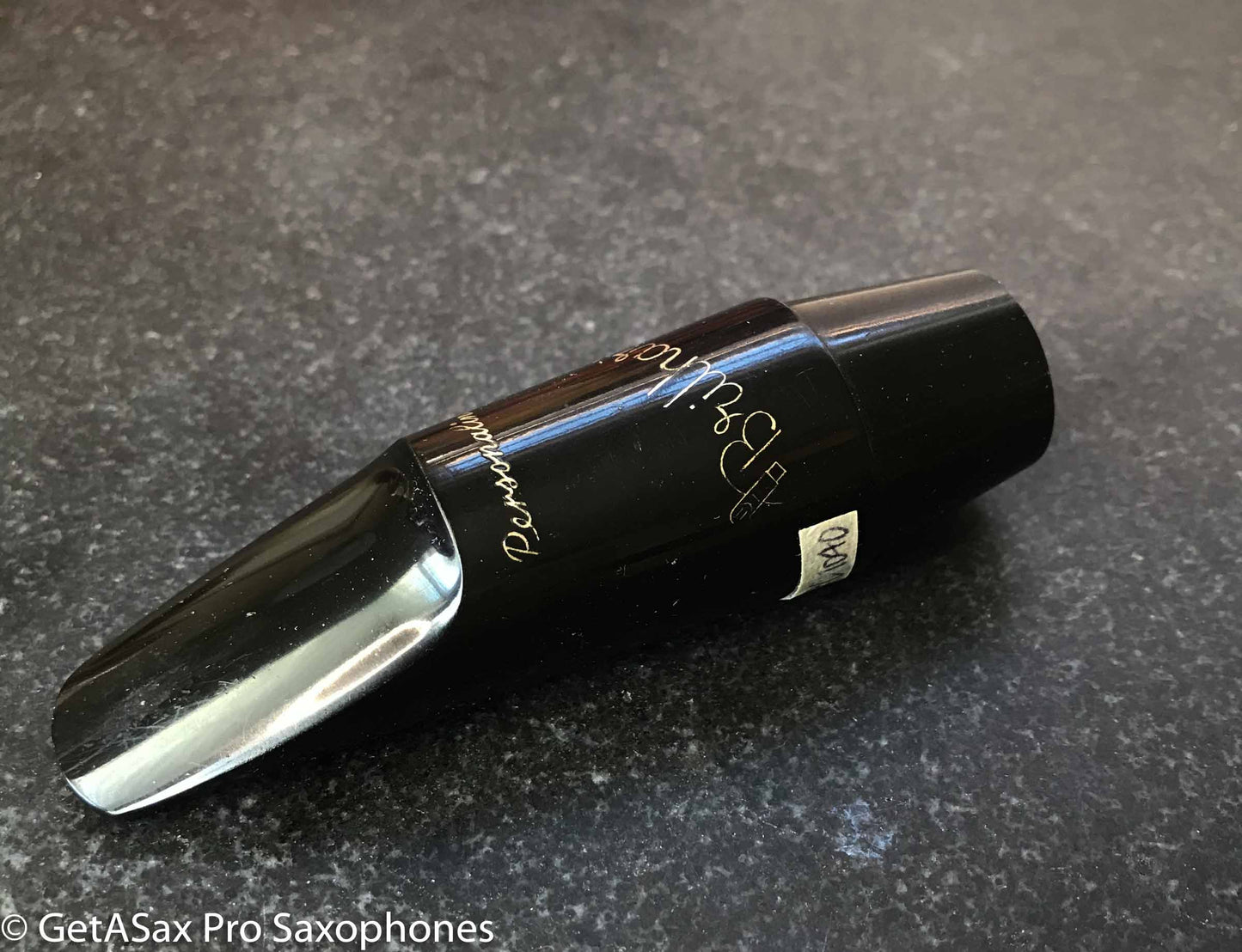Brilhart Personaline Tenor Saxophone Mouthpiece L6 Near Mint Excellent MPC1040