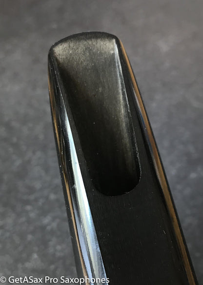 Brilhart Personaline Tenor Saxophone Mouthpiece L6 Near Mint Excellent MPC1040