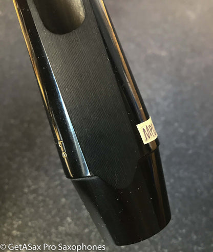 Brilhart Personaline Tenor Saxophone Mouthpiece L6 Near Mint Excellent MPC1040
