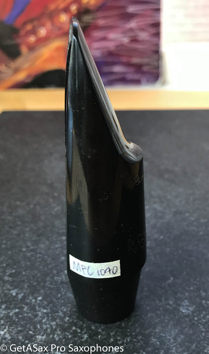 Brilhart Personaline Tenor Saxophone Mouthpiece L6 Near Mint Excellent MPC1040