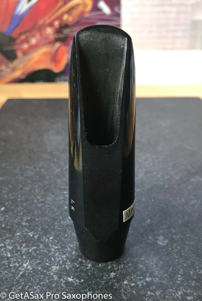 Brilhart Personaline Tenor Saxophone Mouthpiece L6 Near Mint Excellent MPC1040
