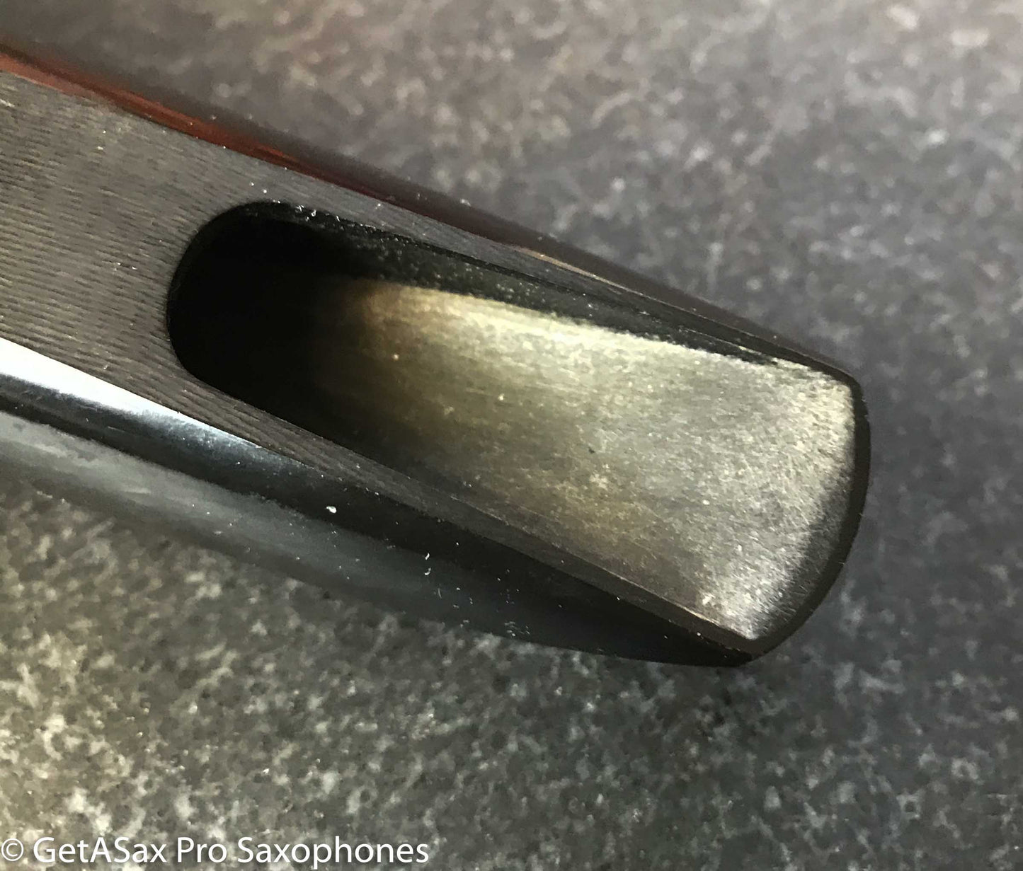 Brilhart Personaline Tenor Saxophone Mouthpiece L6 Near Mint Excellent MPC1040