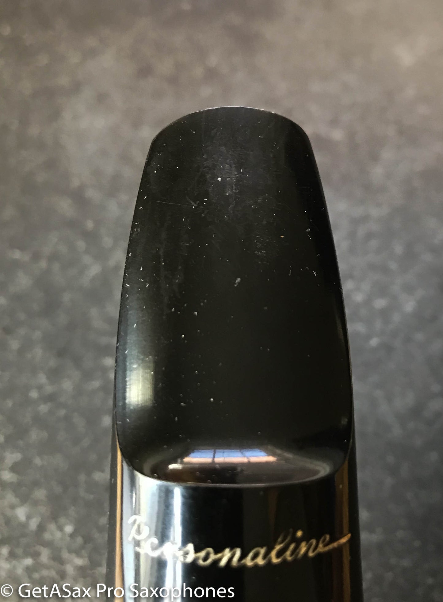 Brilhart Personaline Tenor Saxophone Mouthpiece L6 Near Mint Excellent MPC1040