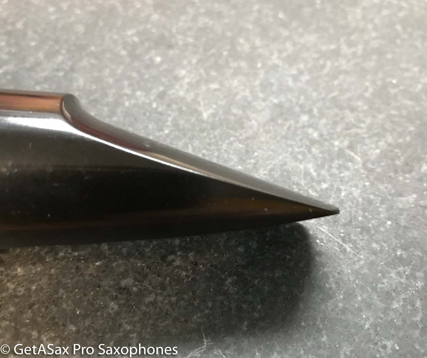 M.C. Gregory "Master" Hollywood 6A 20 Tenor Saxophone Mouthpiece New Old Stock Amazing! MPC1042
