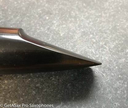 M.C. Gregory "Master" Hollywood 6A 20 Tenor Saxophone Mouthpiece New Old Stock Amazing! MPC1042
