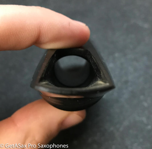 M.C. Gregory "Master" Hollywood 6A 20 Tenor Saxophone Mouthpiece New Old Stock Amazing! MPC1042