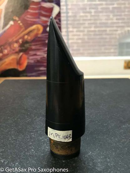 The Woodwind Co. NY G6 Alto Clarinet Mouthpiece Outstanding Player MPC1043
