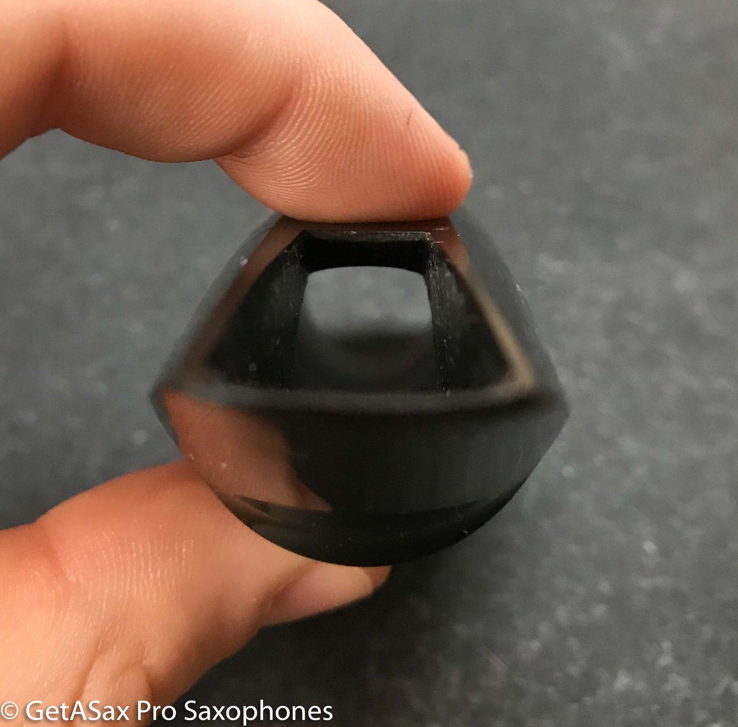 The Woodwind Co. NY G6 Alto Clarinet Mouthpiece Outstanding Player MPC1043