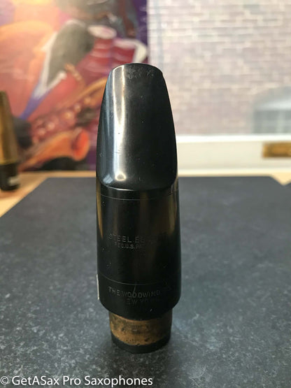 The Woodwind Co. NY G6 Alto Clarinet Mouthpiece Outstanding Player MPC1043