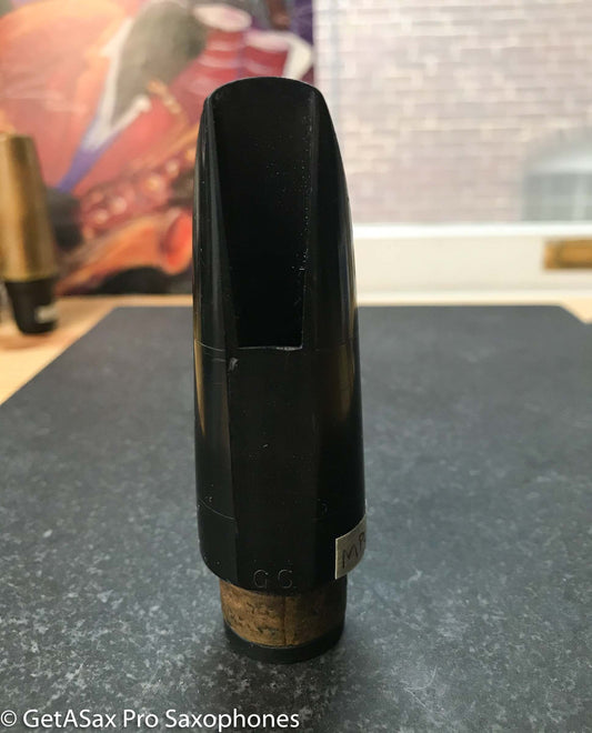 The Woodwind Co. NY G6 Alto Clarinet Mouthpiece Outstanding Player MPC1043