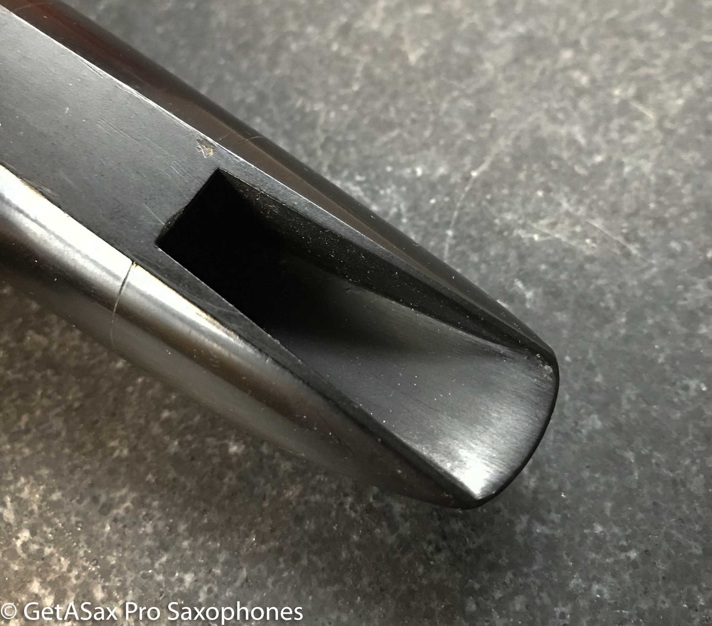 The Woodwind Co. NY G6 Alto Clarinet Mouthpiece Outstanding Player MPC1043